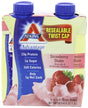 Atkins Ready to Drink Shake, Strawberry, 11-Ounce Aseptic Containers (Pack of 8)