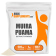 Bulksupplements.Com Muira Puama Extract - Brain Booster Energy - Supplements for Men (1 Kilogram)