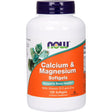 NOW Supplements, Calcium & Magnesium with Vitamin D-3 and Zinc, Supports Bone Health*, 120 Softgels