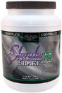 Meal Replacement Shake. Chocolate Protein Shake for Fat Loss and Muscle Gain from Youngevity and Dr Wallach. Slender Fx Whey Protein Supplement with Vitamins, Minerals and Nutrients to Help with Your Weight Management and Muscle Building Gym Program