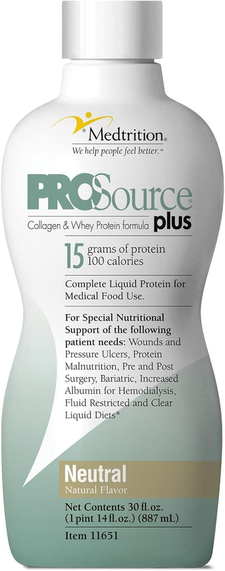 Inc Prosource Liquid Protein Nutritional Supplement, Nni11651A, 1 Pound