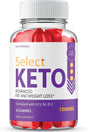 Ideal Performance - Select Keto Gummies Keto Select ACV Keto Gummies Supplement (60 Gummies)