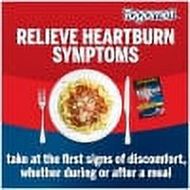 Tagamet HB 200 Mg Cimetidine Acid Reducer and Heartburn Relief, 30 Count