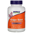 Now Grape Seed 100Mg 200 Vcaps, Pack of 2