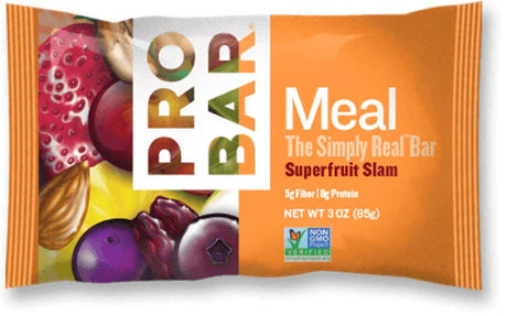 Probar Meal Bar Og3 Sprfrt Slam 3 Oz