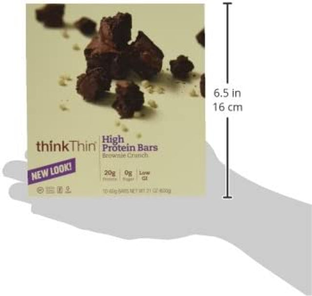 Thinkthin Brownie Crunch