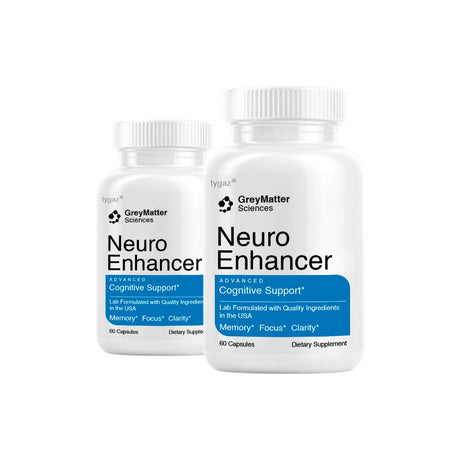 Neuro Enhance - Neuro Enhancer 2 Pack