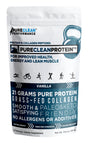 Protein Powder with Collagen & Amino Acids, Vanilla, Pureclean Performance