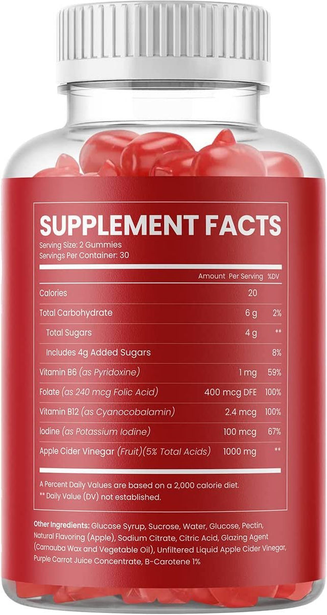 Go Ketos Gummies, Goketos Advanced Ketogenic Support 60 Gummies