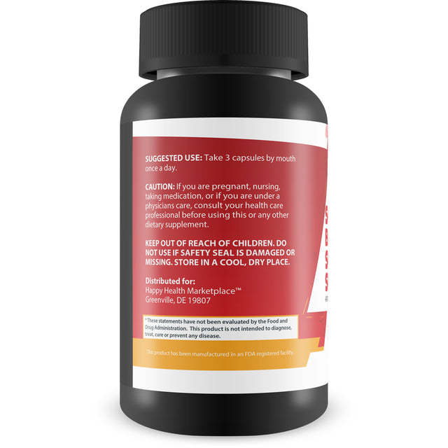 Smart Blood Sugar Support - Blood Sugar Support Supplement & Herbal Blood Support Formula - Balanced Sugar Support Healthy Blood Blend - Blood Health