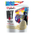 GMU Sport Vanila Whey+ Protein Isolate Powder - 30 Servings (30G)