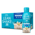 GNC Total Lean Lean Shake with 25G of Protein in Just 170 Calories, Vanilla Bean 12 Servings