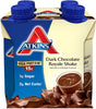 Advantage Ready to Drink Shake (Tetra-Can) Dark Chocolate Royale 11 Fl Oz (325Ml) Pack of 4