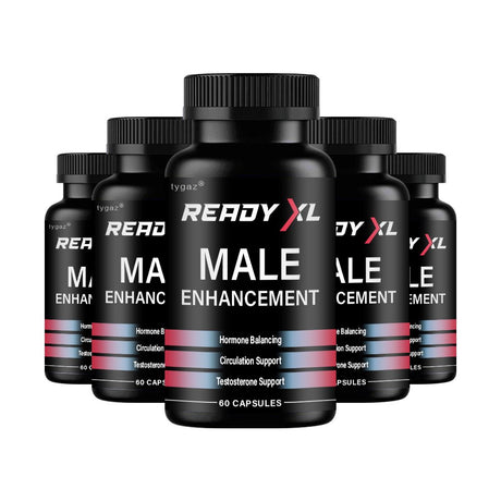 (5 Pack) Readyxl, Ready XL Enhancement