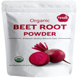 Organic Beet Root Powder Boost Nitric Oxide 8.16 Oz