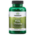 Swanson Milk Thistle Seed Capsules, 500 Mg, 100 Count