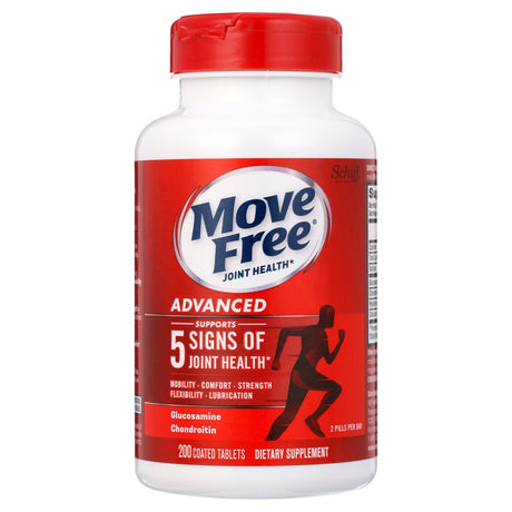 Move Free Advanced, Joint Health (200 Count)