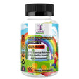 J.Amila Multivitamin Gummies Healthy and Shiny - 12 Essential Child Nutrients for 60Ct