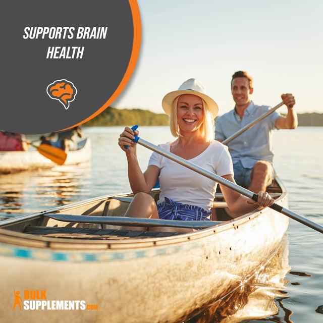 Bulksupplements.Com L-Theanine Capsules, 200Mg - Cognitive Support (120 Gel Capsules - 120 Servings)