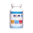 Biom Probiotics High-Strength Gastrointestinal Supplement, Immunobiotic, Prebiotic and Probiotic Supplement, 60 Count