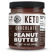 Left Coast Performance Keto MCT Peanut Butter Chocolate Flavor Coconut Almond Oil Spread - 10 Oz