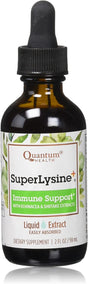 Quantum Super Lysine+ Liquid Extract 2 Fl Oz (59 Ml) Liquid