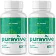 Ideal Performance - Puravive Capsules , Weight Loss Supplement, Metabolism Booster, 2Pack