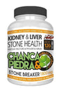 CHANCA PIEDRA Stone Breaker Kidney & Liver Stone Health 1800 Mg 120 Capsules