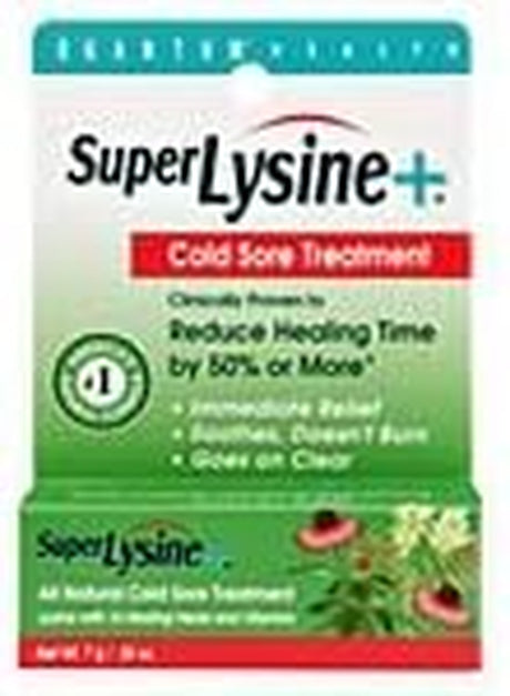 Quantum Super Lysine Super Lysine + Cream 0.25 Oz. (A)