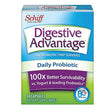 Digestive Advantage Daily Probiotic - Survives Better than 50 Billion - 30 Capsules