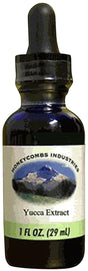 Yucca Root – Supports Blood Cleansing, Detox, Healthy Joints and More – Alcohol-Free Liquid Extract