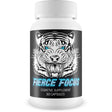 Fierce Focus - Natural Brain Function Support - Memory, Focus & Clarity Formula - Optimal Performance Natural Nootropic and Cognitive Support Supplement - 30 Capsules