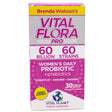 Vital Planet Flora Pro Women'S Probiotic - 30 Capsules