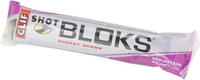 Clif Shot Bloks