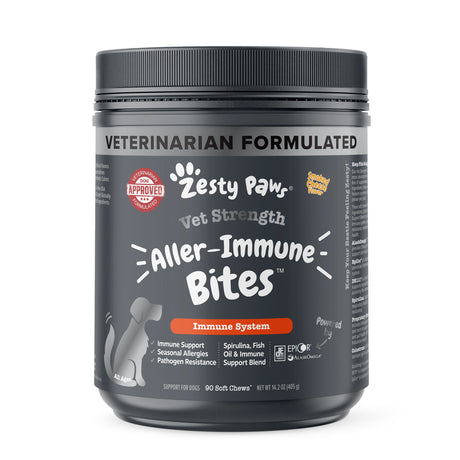 Vet Strength Aller-Immune Bites? for Dogs