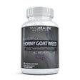 Horny Goat Weed: Highest Potency Performance & Libido Booster | Natural Vegan Supplement by Vivid Health Nutrition - 30 Capsules