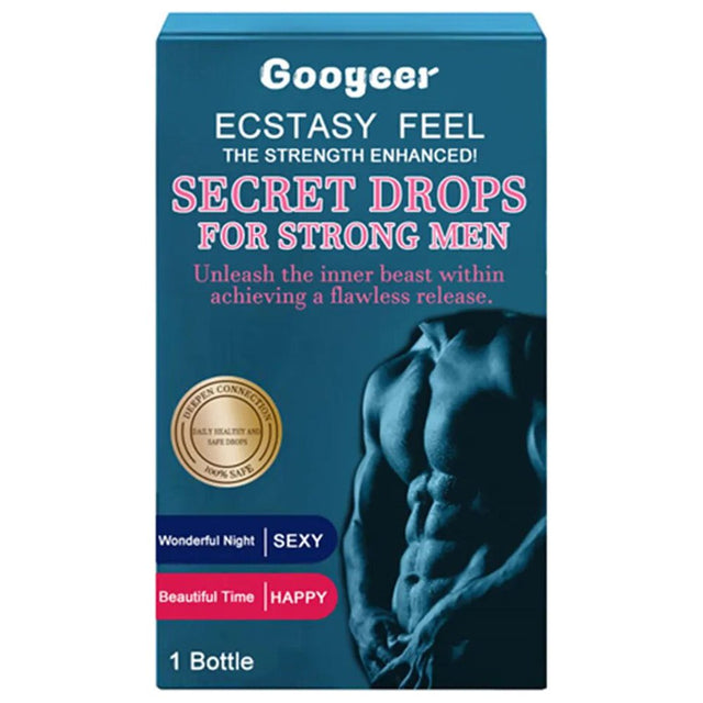 Sex Supplies Enhanced Performance Enhance Powerful Secret Drops Release Potential Clinically Tested Nursing Liquid