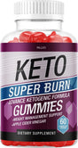 Keto Superburn Gummies ACV Gummies with Apple Cider Vinegar Gummy 60 Gummies