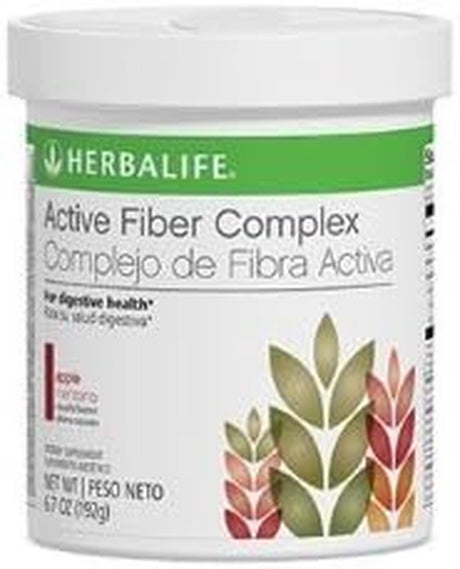 Herbalife 2864 Active Fibre Complex, Apple Flavour 7.4 Oz