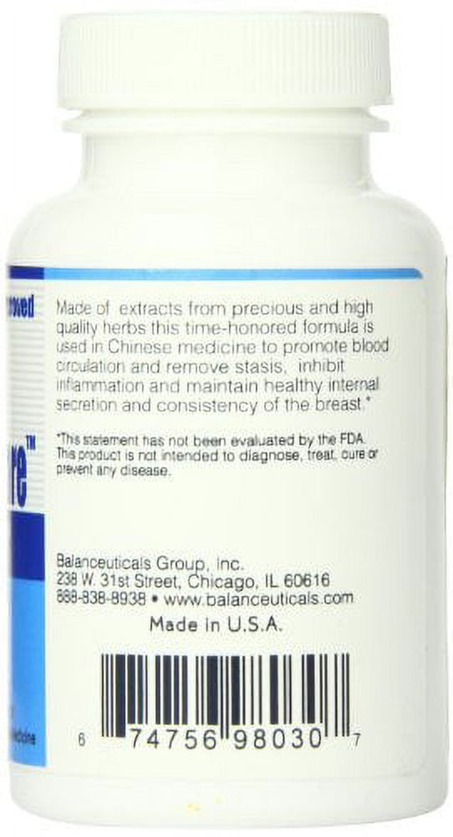 Balanceuticals Mammary Care Breast Consistency and Health Capsules - 60 Ea