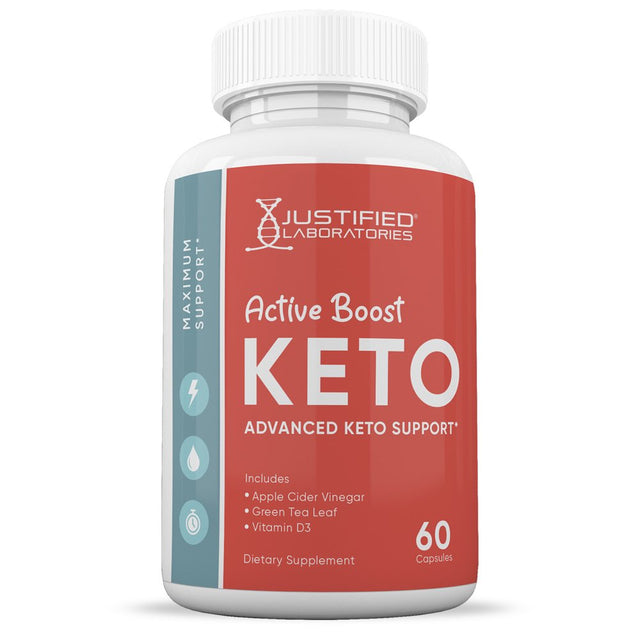 (10 Pack) Active Boost Keto ACV Pills 1275Mg Alternative to Gummies Dietary Supplement 600 Capsules