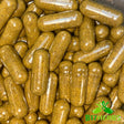 LIVER BLEND Caps | Milk Thistle Seed | Turmeric | Licorice Root | Schisandra Berries | Cayenne Pepper | Herbs | Fatty | Detox | Tea | B17 Herbs B17 Herbs Bulk Purchase