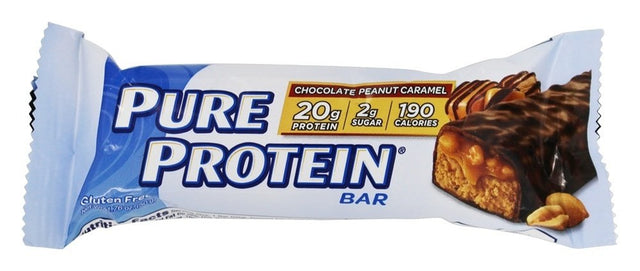 Pure Prot Choc Pbttr Crm Size 6Ct Pure Protein Choc Pbttr Crmel 1.76Z