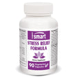 Supersmart - Stress Relief Formula - Anxiety & Stress Pills - Energy Supplement - Calm & Relaxation | Non-Gmo & Gluten Free - 90 Vegetarian Capsules