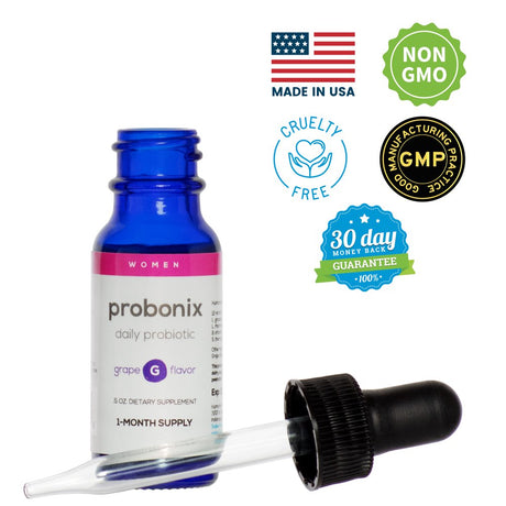 Women'S Probonix - Liquid Probiotic Drops