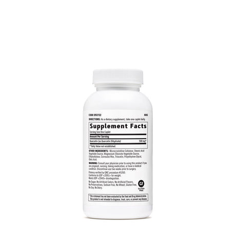 GNC Quercetin 500Mg