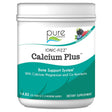 Ionic Fizz Calcium plus with Vitamin D, Magnesium, Zinc and 10 Additional Nutrients for Strong Bones - Mixed Berry - 14.82Oz