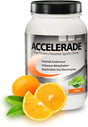 Accelerade Pacifichealth, All Natural Sport Hydration Drink Mix with Protein, Carbs, and Electrolytes for Superior Energy Replenishment - Net Wt. 4.11 Lb., 60 Serving (Orange)