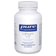 Pure Encapsulations Lithium (Orotate) 5 Mg | Supplement to Support Healthy Brain Function, Memory, and Behavior* | 180 Capsules