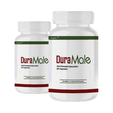 Dura Male, Duramale - 2 Pack